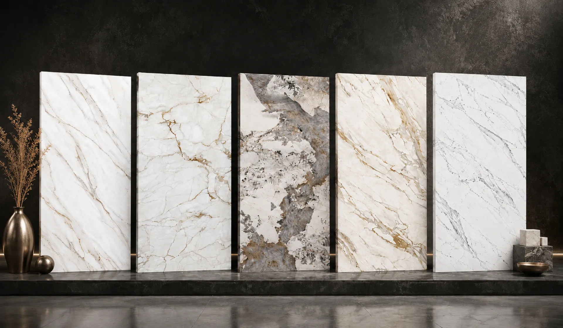 porcelain slabs